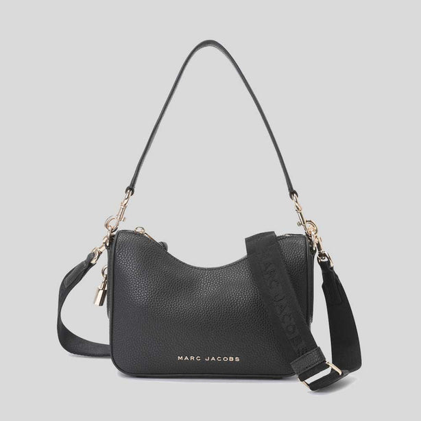MARC JACOBS Drifter Small Shoulder Bag Black RB-4P4HSH011H01