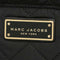 Marc Jacobs Quilted Nylon Mini Tote Black RS-M0016681