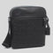 COACH Houston Flight Bag In Signature Leather Black RS-4009