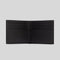 COACH Slim Billfold Wallet With Varsity Stripe Black Saddle RB-3003
