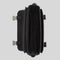 COACH Racer Messenger In Signature Canvas Charcoal/Black RS-CT716