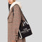 Marc Jacobs The Jacquard Small Tote Bag Black RS-M0017025