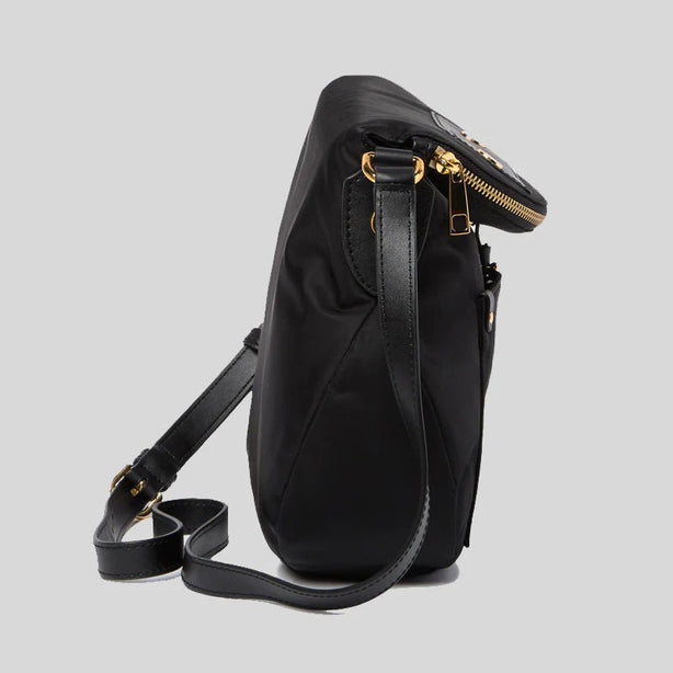 Marc Jacobs Preppy Natasha Nylon Crossbody Black RS-M0014625
