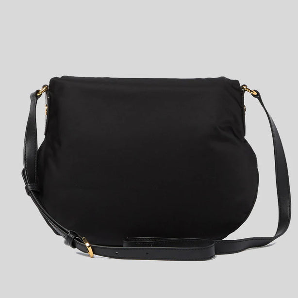 Marc Jacobs Preppy Natasha Nylon Crossbody Black RS-M0014625