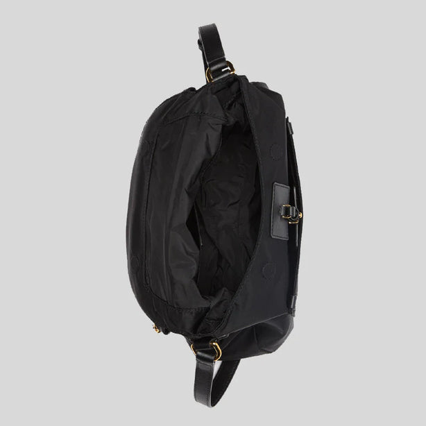 Marc Jacobs Preppy Natasha Nylon Crossbody Black RS-M0014625