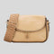 MARC JACOBS The Groove Leather Mini Messenger Bag Iced Coffee RB-4S4HMS004H01