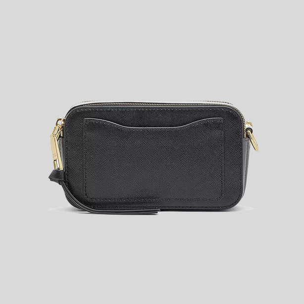 Marc Jacobs Snapshot Small Camera Bag Black Multi RS-2S3HCR500H03