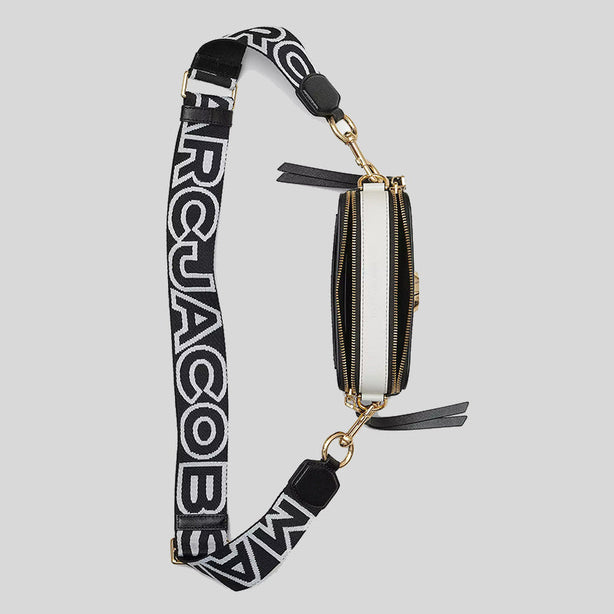 Marc Jacobs Snapshot Small Camera Bag Black Multi RS-2S3HCR500H03