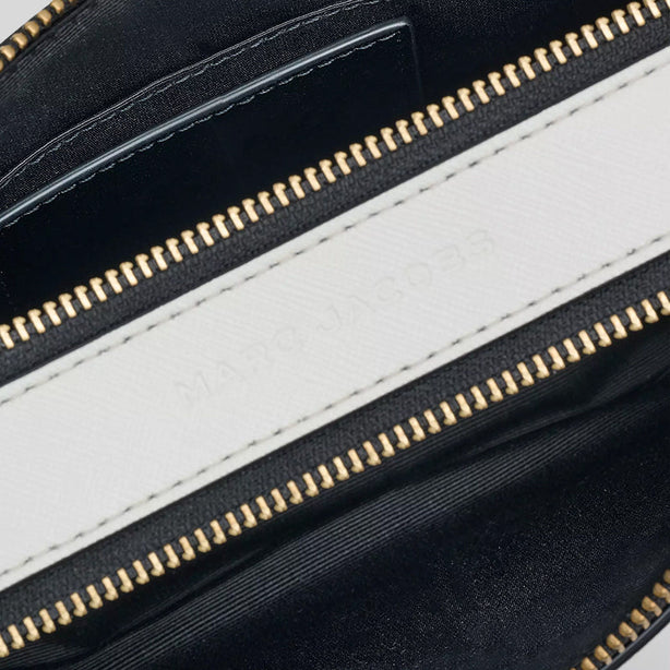 Marc Jacobs Snapshot Small Camera Bag Black Multi RS-2S3HCR500H03