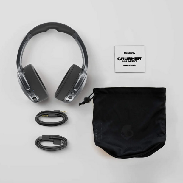 Skullcandy Crusher 540 Active Sensory Bass Headphones
