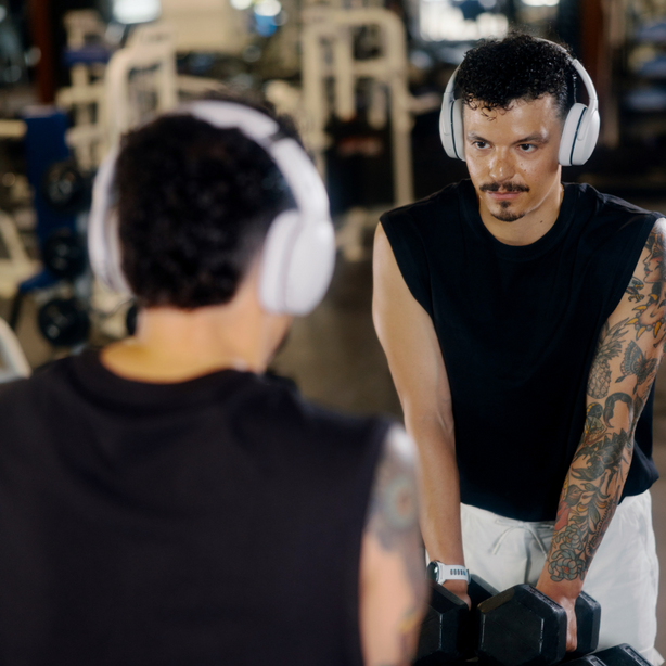 Skullcandy Crusher 540 Active Sensory Bass Headphones