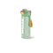 Eplas Candy Crush One-touch Open Top with Hard & Colour Straw water with prints (Take A Break), 800ml (EGI-800)