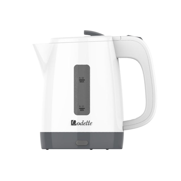 Odette Travel Kettle (Includes Cups & Spoons)