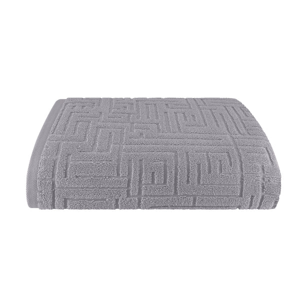 Grand Patrician Jacquard Collection Zele Bath Towel