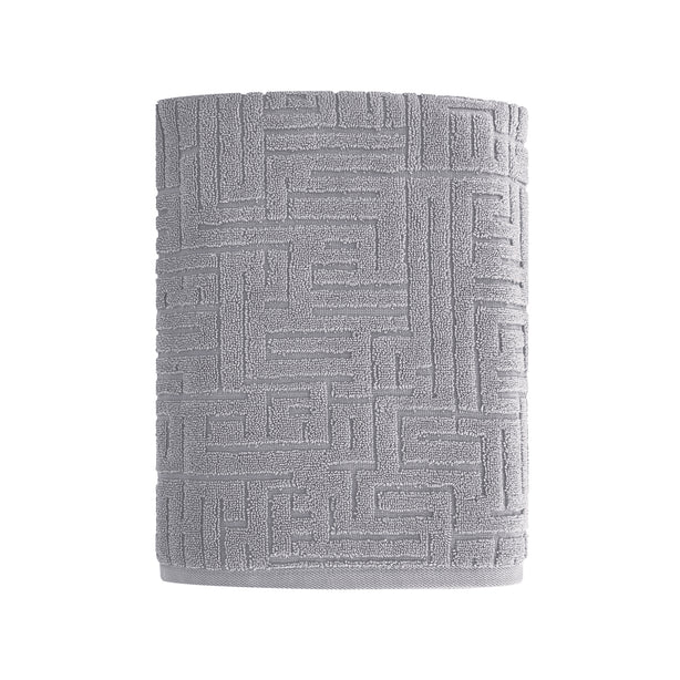 Grand Patrician Jacquard Collection Zele Bath Towel
