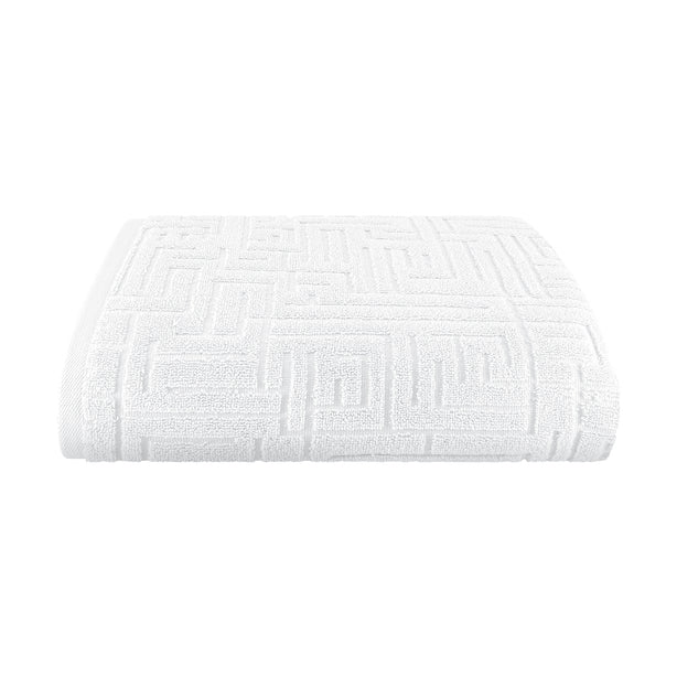 Grand Patrician Jacquard Collection Zele Bath Towel