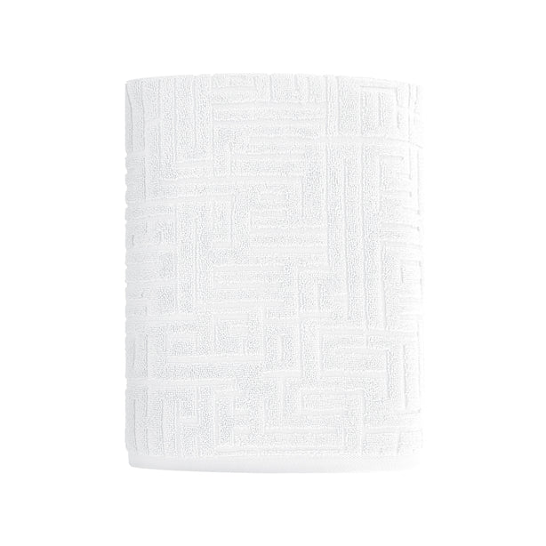 Grand Patrician Jacquard Collection Zele Bath Towel