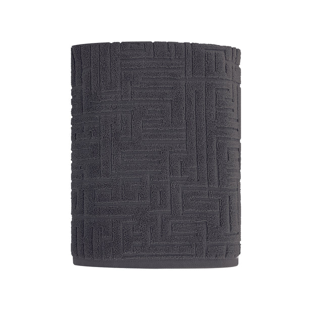 Grand Patrician Jacquard Collection Zele Bath Towel