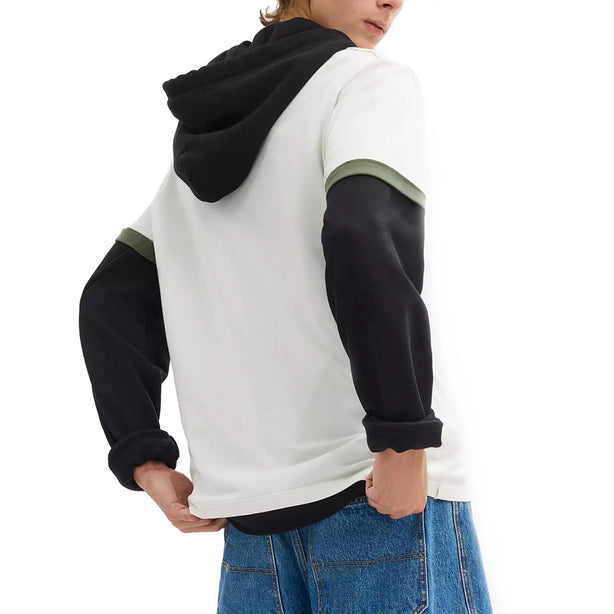 Coach Camo T Shirt In Organic Cotton in Off White CW770