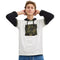 Coach Camo T Shirt In Organic Cotton in Off White CW770