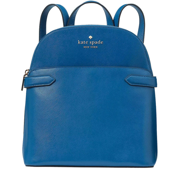 Kate Spade Staci Dome Backpack Bag in Sapphire Ice k7340