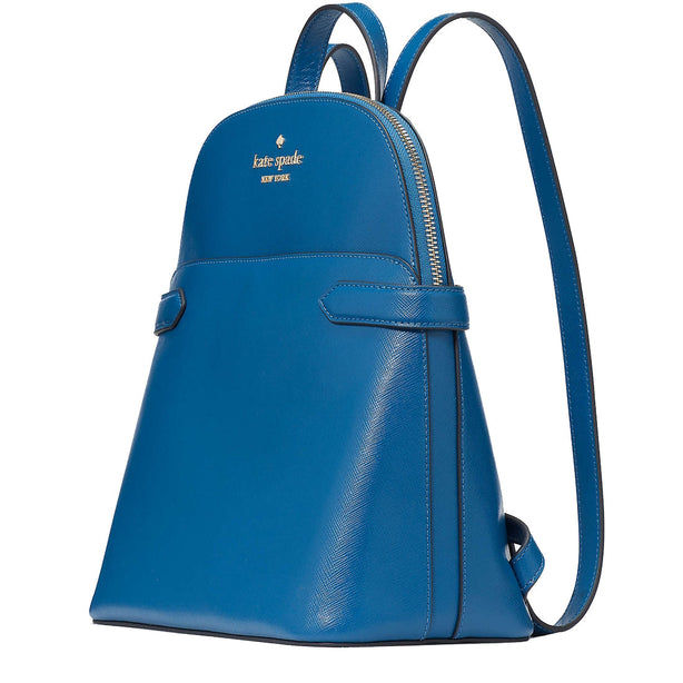 Kate Spade Staci Dome Backpack Bag in Sapphire Ice k7340