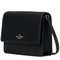 Kate Spade Kristi Flap Crossbody Bag in Black kb430
