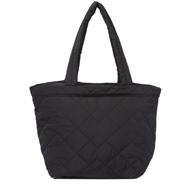 Marc Jacobs Quilted Nylon Medium Tote Bag in Black M0016680