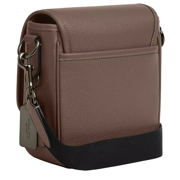 Coach Lucas Crossbody Bag in Dark Stone CO914