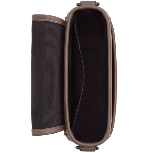 Coach Lucas Crossbody Bag in Dark Stone CO914
