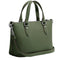 Coach Mini Gallery Crossbody Bag in Dark Sage CH198