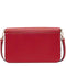 Kate Spade Madison Flap Convertible Crossbody Bag in Candied Cherry kc430