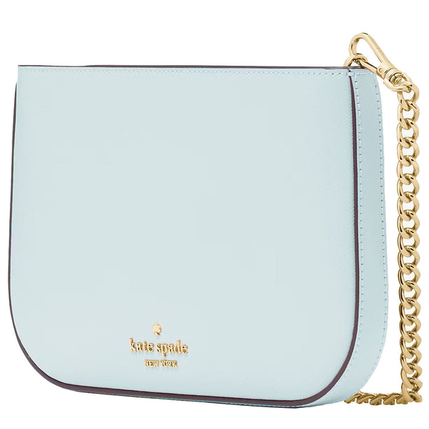 Kate Spade Madison Lilly Pochette Bag in Blue Glow KF396