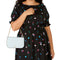 Kate Spade Madison Lilly Pochette Bag in Blue Glow KF396