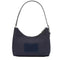 Kate Spade Sam Icon Floral Embellished Denim Small Shoulder Bag in Indigo Multi KB130
