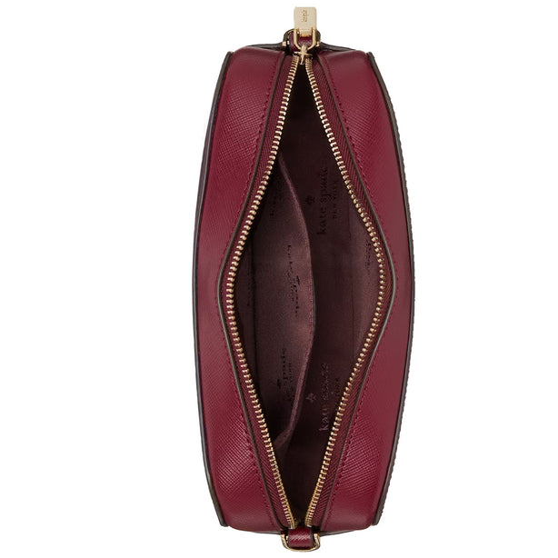 Kate Spade Madison Camera Bag in Blackberry Preserves KC584