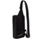 Coach Sullivan Pack Bag In Signature Canvas in Charcoal/ Black CZ397