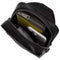 Coach Sullivan Pack Bag In Signature Canvas in Charcoal/ Black CZ397