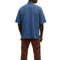 Coach Relaxed Polo T-Shirt in Navy CO815 (M)
