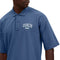 Coach Relaxed Polo T-Shirt in Navy CO815 (M)