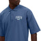 Coach Relaxed Polo T-Shirt in Navy CO815 (M)