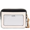 Coach Zip Card Case In Colorblock in Chalk Multi C1886