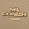 Coach Zip Card Case In Colorblock in Chalk Multi C1886