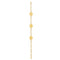 Kate Spade Spades & Studs Bracelet in Gold kd773