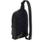 Coach West Pack Bag In Signature Canvas in Charcoal/ Black CV924
