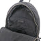 Marc Jacobs Nylon Jumbled Logo Workwear Small Backpack Bag in Black 4S4HBP002H02