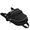 Marc Jacobs Nylon Jumbled Logo Workwear Small Backpack Bag in Black 4S4HBP002H02