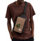 Coach Sullivan Pack Bag In Signature Canvas With Patches in Tan Multi CY819