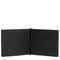 Coach Slim Money Clip Billfold Wallet In Black CH090