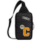 Coach Sullivan Pack Bag In Signature Canvas With Patches in Charcoal Multi CY820